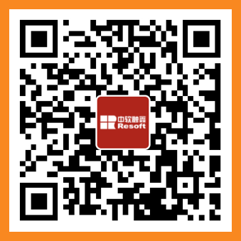 中软融鑫公众号二维码